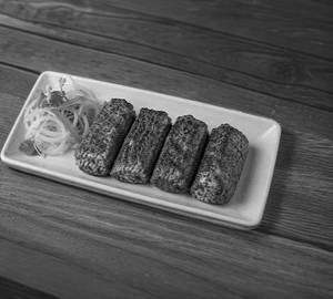 Paneer Hariyali Kabab