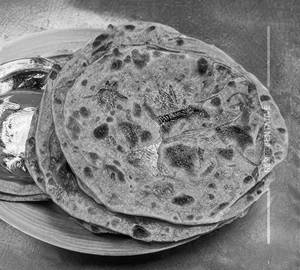 Pudina paratha