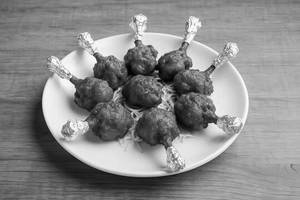 Lollipop chicken [4pcs]