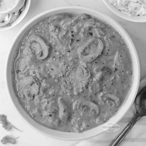 Mushroom gravy