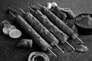 Mutton Seekh Kebab