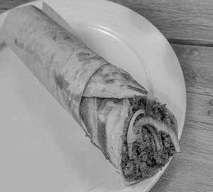 Special Dubble Chicken Roll