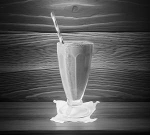 Chocolate Shake