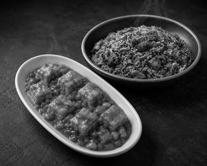 Chilly Paneer Gravy Combo