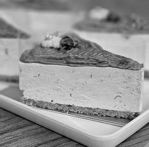 Kunafa Slice Cake