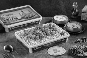 Paneer 65 Hyderabadi Biryani (1 Kg Serves 2-3)