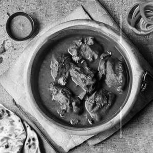 Punjabi Murgh