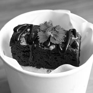 Chocolate Fudge Brownie