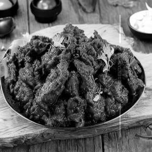 Mutton Chukka