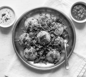 Tawa Idli [2 Pieces]
