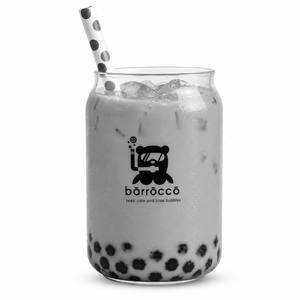 Thai Milk Bubble Tea