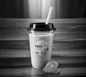 Protein Shake with kiwi
