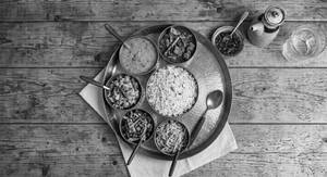 Pork Thali
