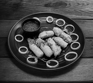 Paneer pakoda [6 pieces]