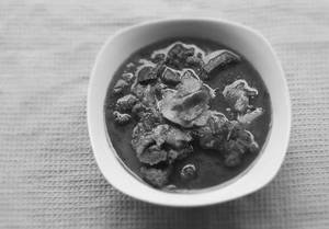 Beef gravy  [dinner]