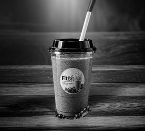 Protein Shake With Black current