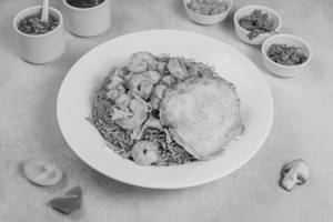 China Green Special Mixed Fried Rice