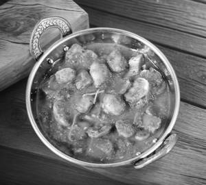 Kadahi Mushroom