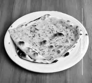 Butter naan