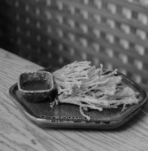 Crispy Enoki Blooms
