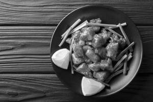 Chicken 65  [dinner]