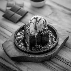 Sizzler Brownie