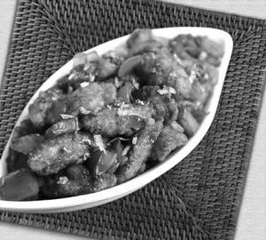 Chilli chicken