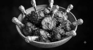 Chicken lollipop
