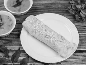 Cheese Karam Dosa