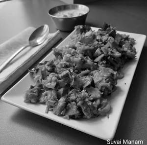 Kotthu chappathi  [dinner]