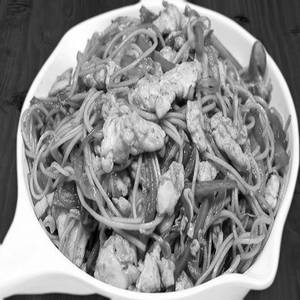 Egg Chowmein