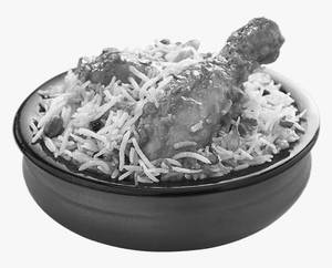 Chicken biryani