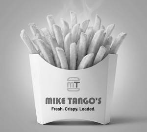 Salted Fries