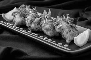 Pahadi Soya Chaap Tikka