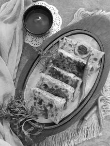 Egg lava  [dinner]