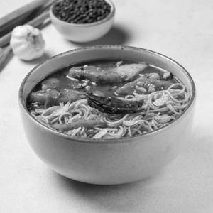 Pepper Paneer with Chilli Garlic Noodles