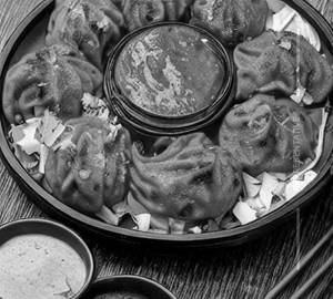 Tandoori Chicken Creamy Momo