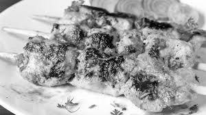 Murg Reshmi Kebab