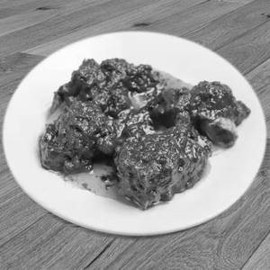 Mutton Kossa [4 Pieces]