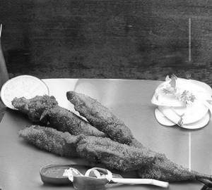 Bangda Rava Fry