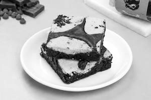 Gooey Cookie Brownie
