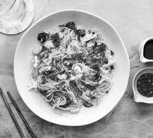 Egg noodles
