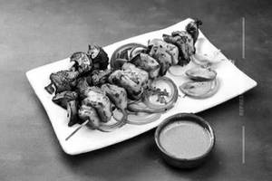 Tandoori Mushroom Malai Tikka