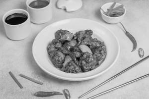 Chilli Chicken Boneless Dry (10 Pcs)