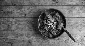 Smoked Pork Curry
