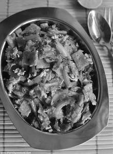 Veg Kothu Chapati