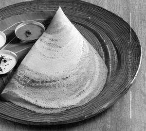 Egg Dosa