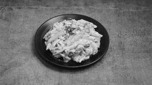Chicken Pasta White Sauce