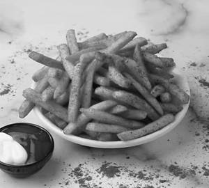 Peri peri fries french fries