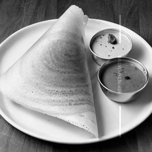Plain Dosa
